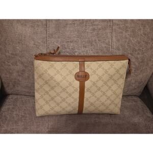 Bally Vintage Utility Pouch – Made in Italy